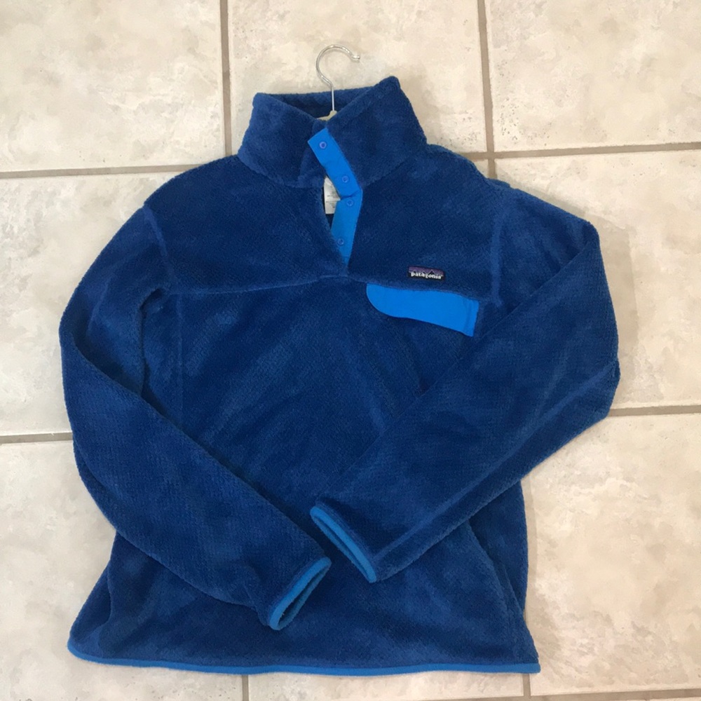 Patagonia Women's Re-Tool Snap-T® Fleece Pullover
